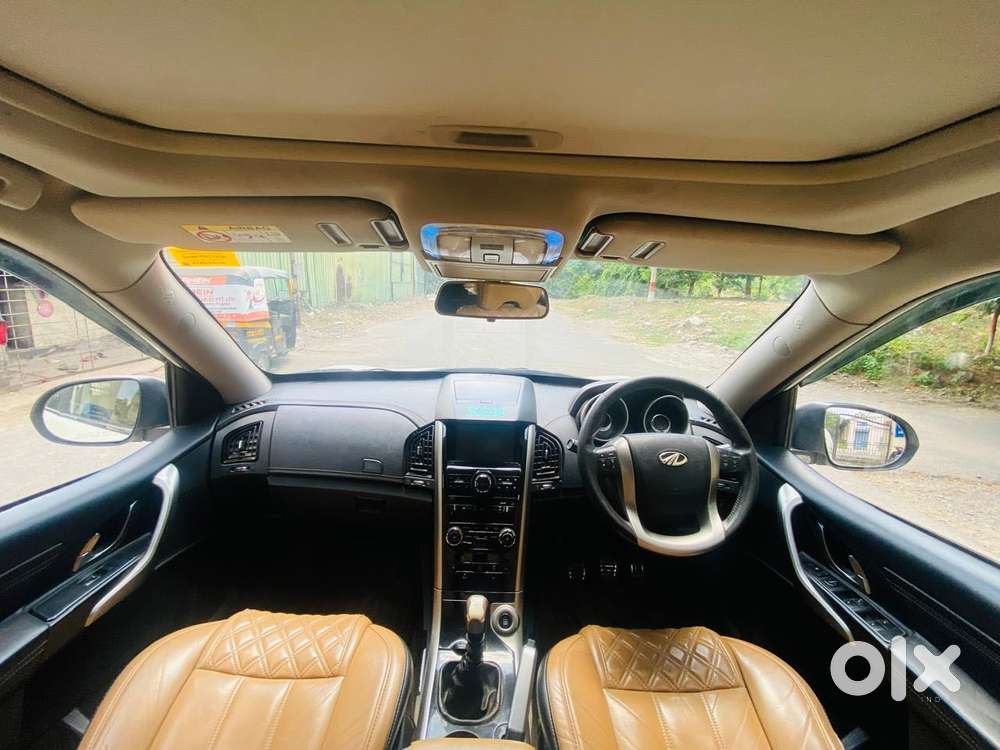 Mahindra Xuv500 W11 Option, 2019, Diesel
