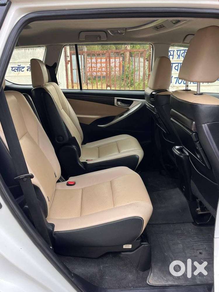 Toyota Innova Crysta 2.4 Z 7 Str, 2020, Diesel