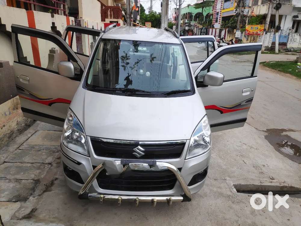 Wagonr 2016 Model Rarely Used