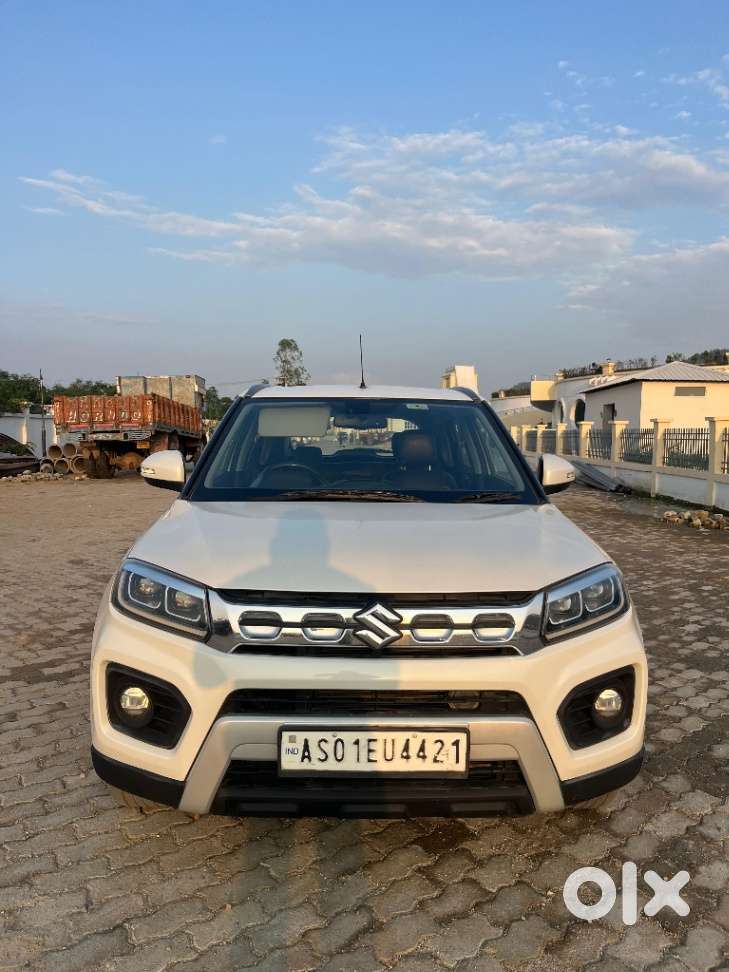 Maruti Suzuki Brezza, 2021, Petrol
