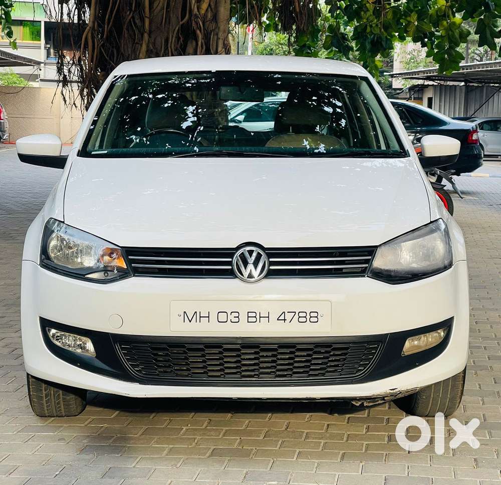 Volkswagen Polo 2009-2013 Petrol Highline 1.2l, 2012, Petrol