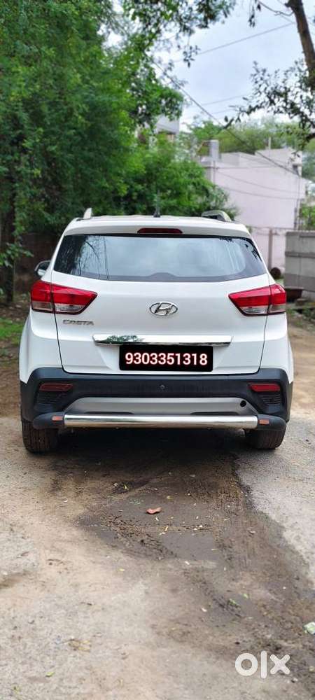Hyundai Creta 1.4 S, 2019, Petrol