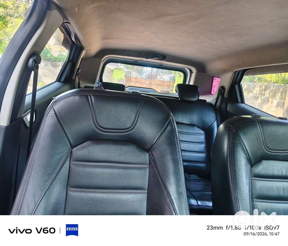 Ford Ecosport Diesel 2014