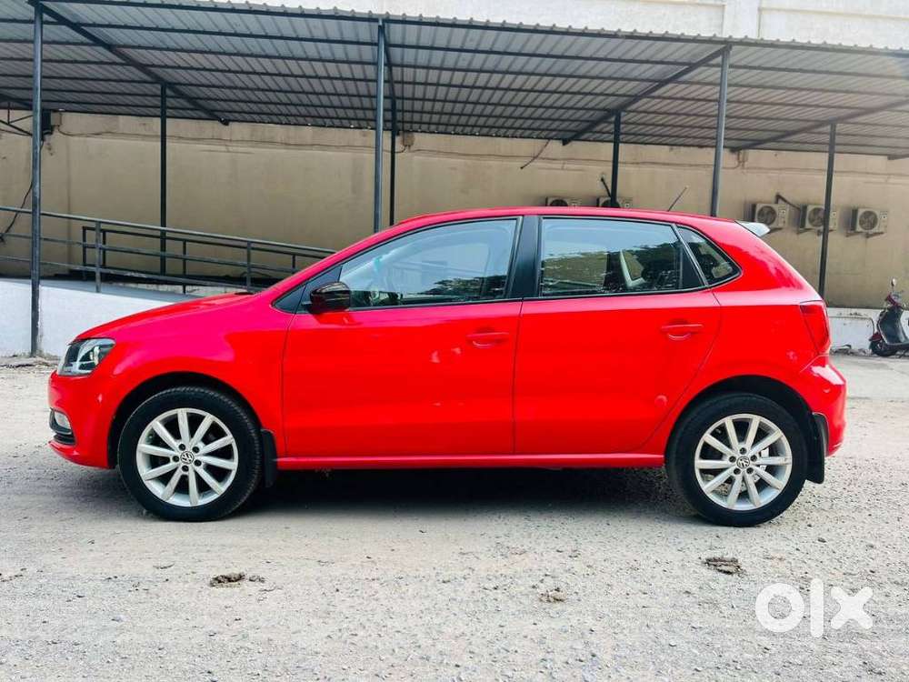 Volkswagen Polo 1.2 Gt Tsi, 2017, Petrol