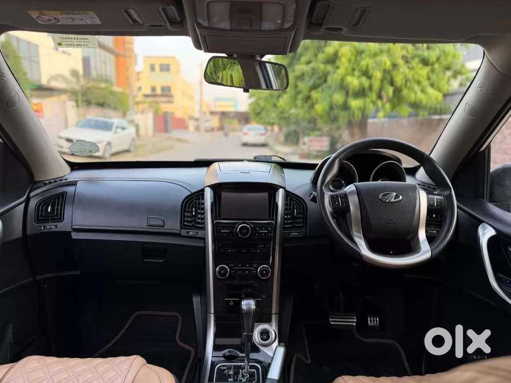 Mahindra Xuv500 W8, 2012, Diesel