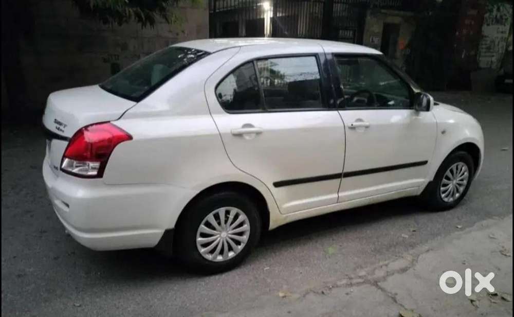 2011 Maruti Suzuki Dzire Petrol 2nd Owner
