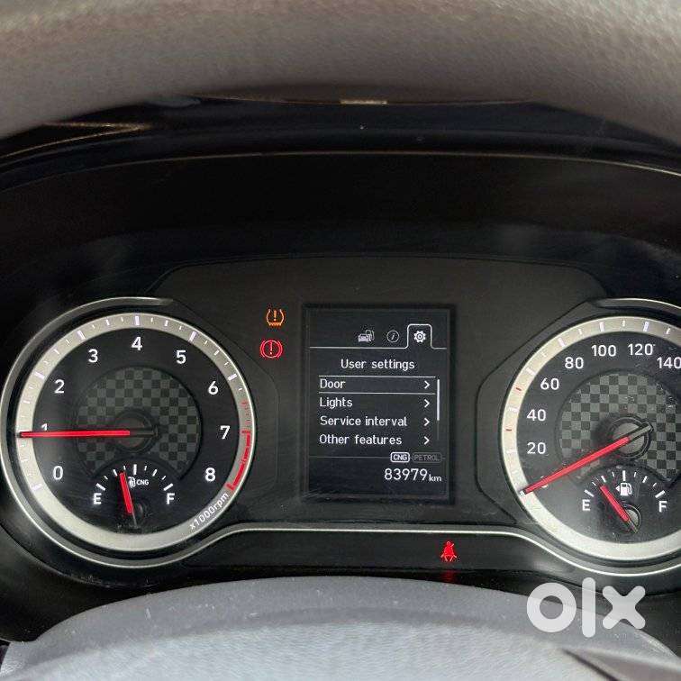 Hyundai Aura 1.2 Sx Cng, 2023, Cng & Hybrids