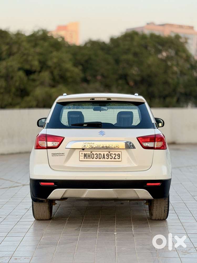 Maruti Suzuki Brezza Zdi+ Amt, 2018, Diesel