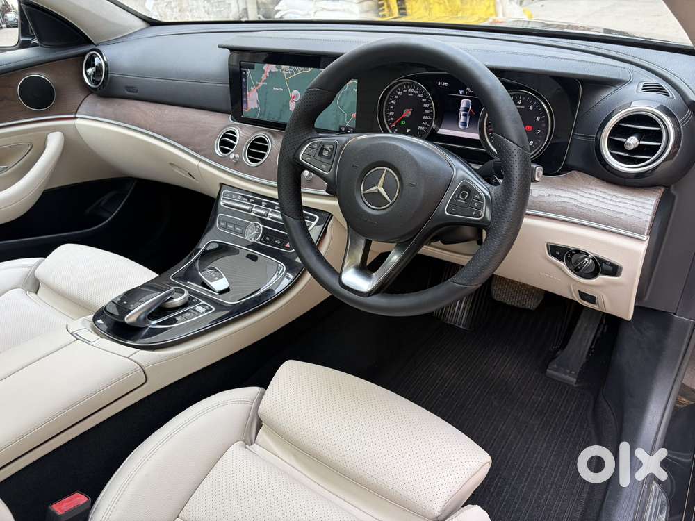 Mercedes-benz E-class E200 Edition E, 2017, Petrol