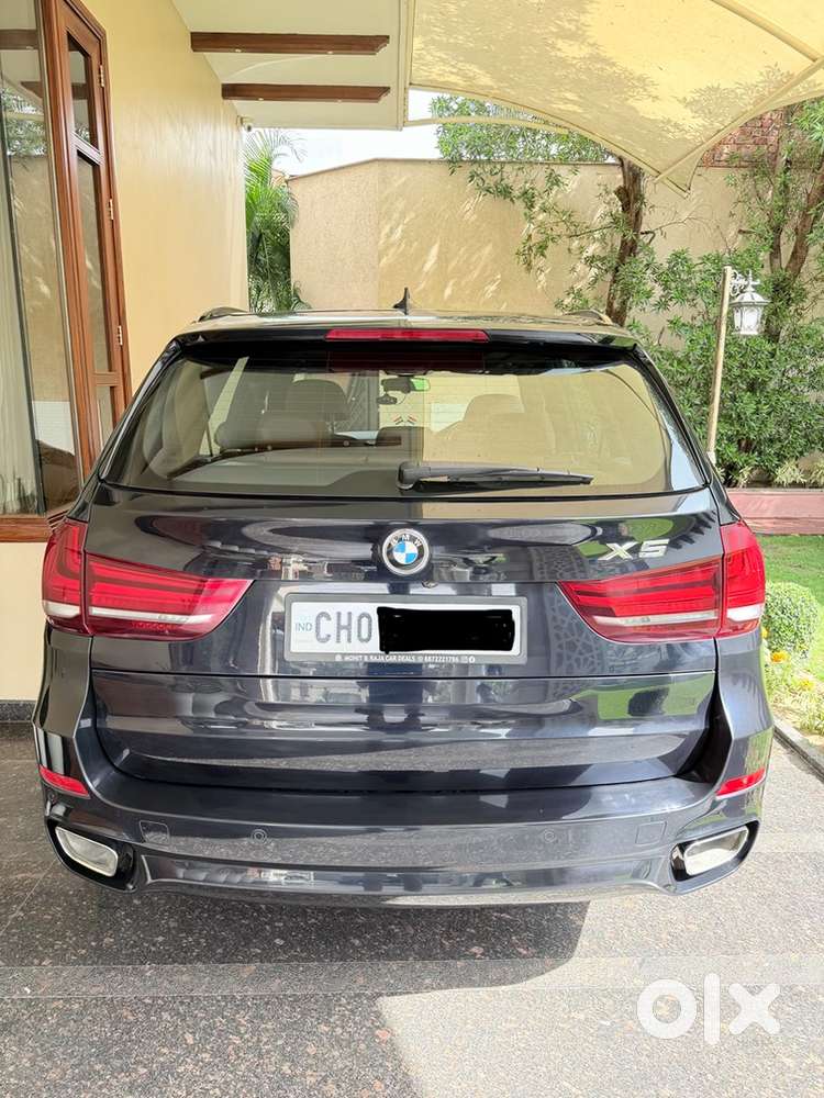 2018 Bmw X5 Diesel X Drive 30d