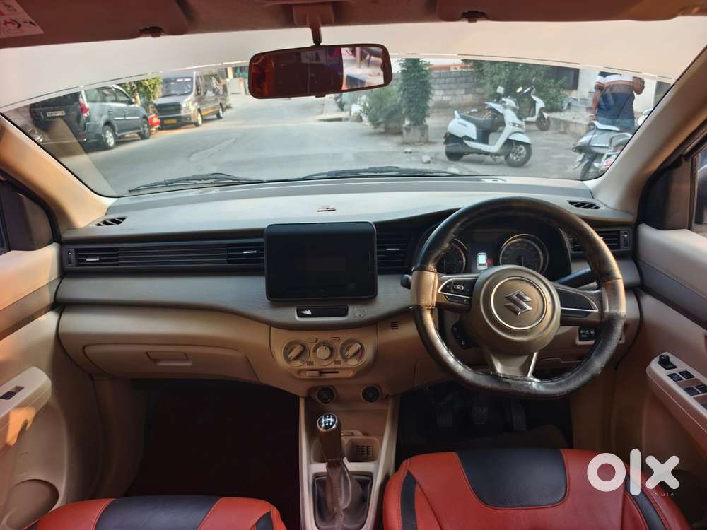 Maruti Suzuki Ertiga 2022-2023 Vxi Cng, 2022, Petrol