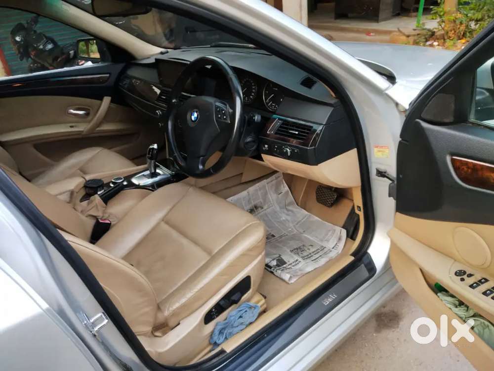 Bmw 5 Series 530d Highline 2009 Diesel Automatic