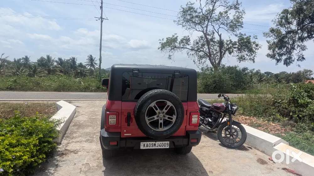 Mahindra Thar 1.5 LX 2023 Diesel