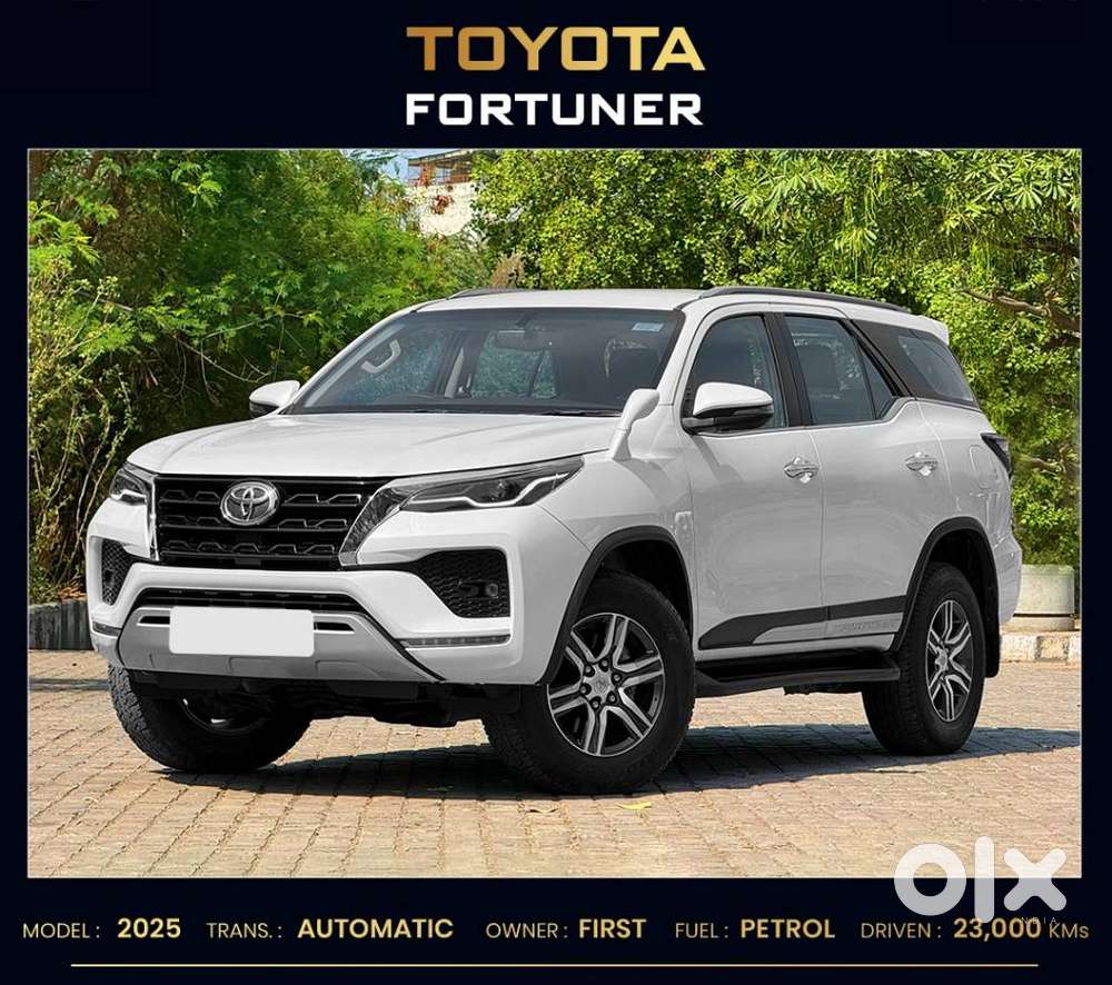 Toyota Fortuner 4x2 At 2.7 Petrol, 2025, Petrol