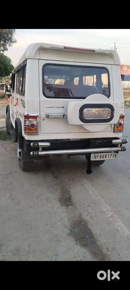 Mahindra Bolero Diesel 2015
