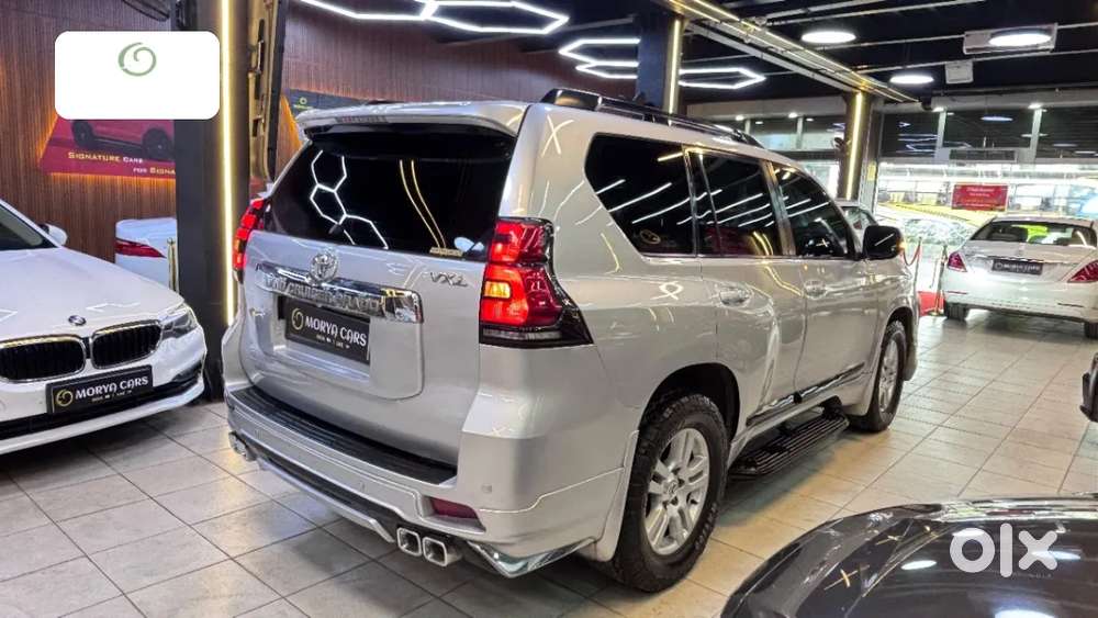 Toyota Land Cruiser Prado Vx L, 2013, Diesel