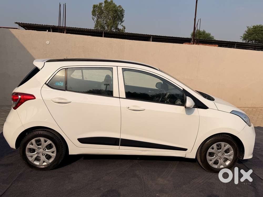 Hyundai Grand I10 Sportz Edition, 2019, Petrol