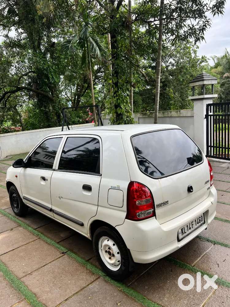 Maruti Suzuki Alto 2005 Petrol 143000 Km Driven