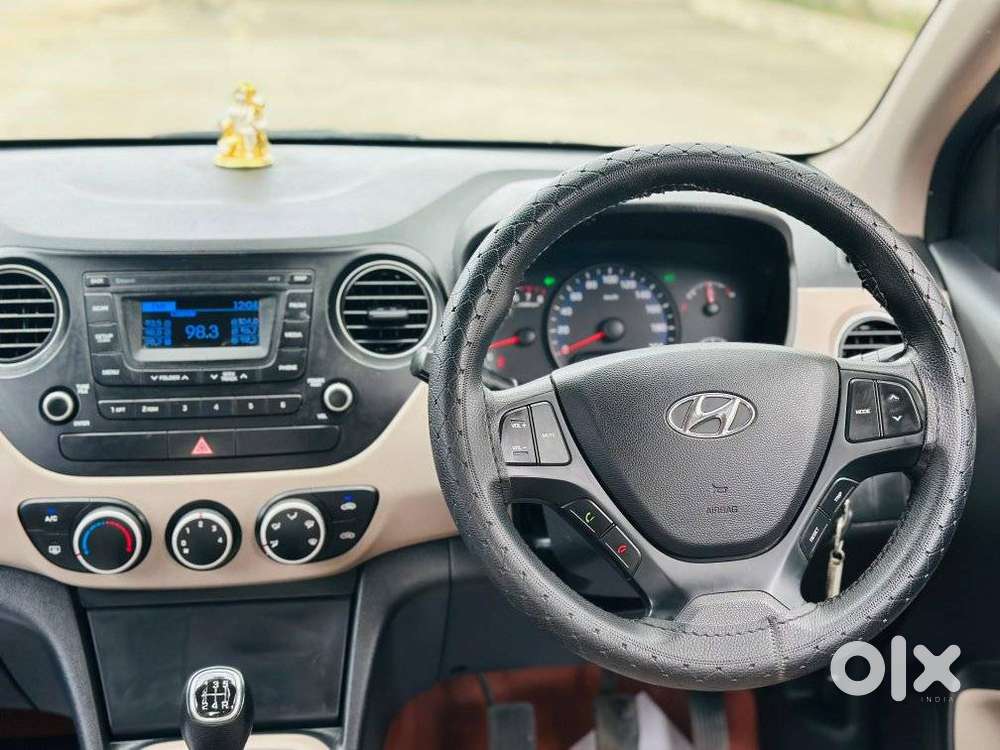 Hyundai Xcent 1.2 Kappa S, 2016, Petrol