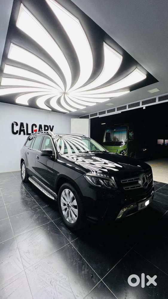 2016 Mfg 2017 Reg Mercedes Benz Gls 4 Matic 68k Km Run For Sale