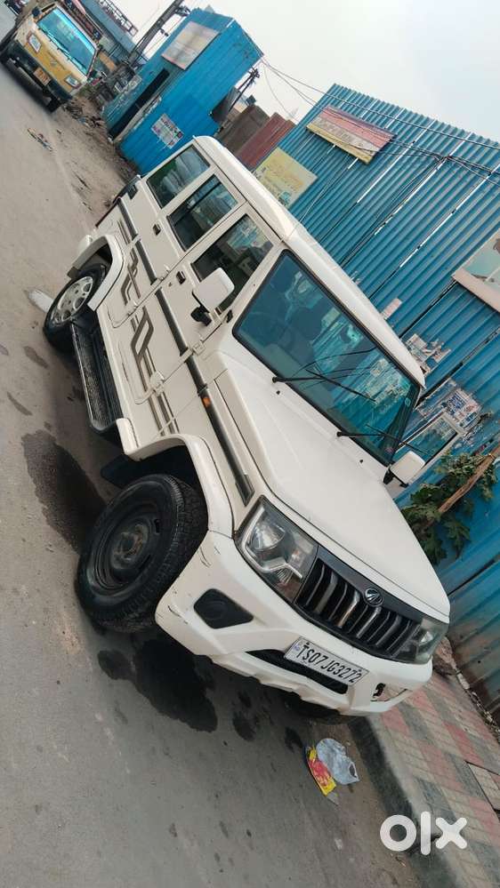 Mahindra Bolero 1.5 B6 (o), 2022, Diesel
