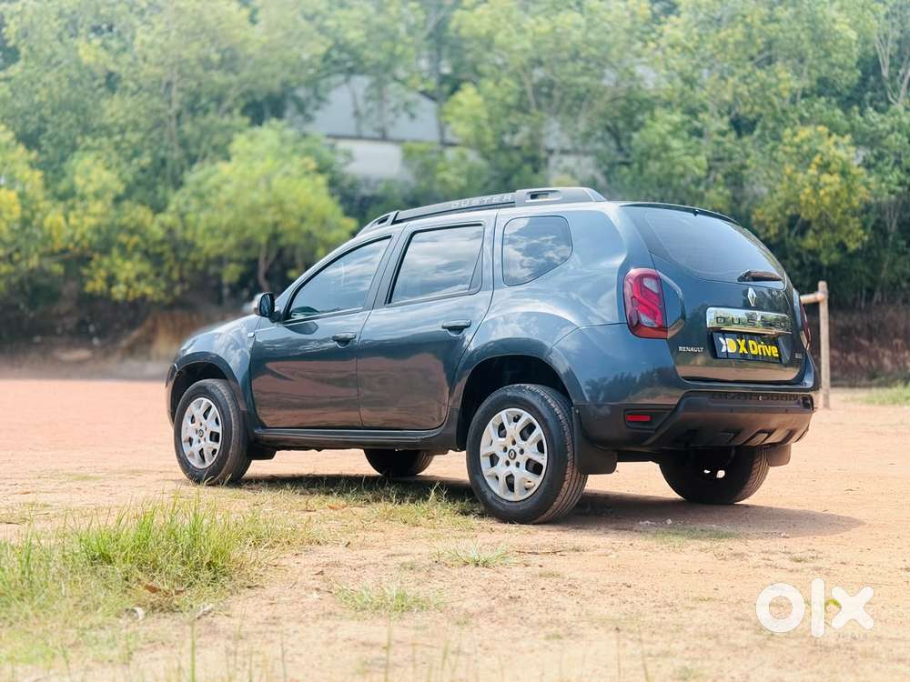 Renault Duster 110ps Diesel Rxl Amt, 2016, Diesel