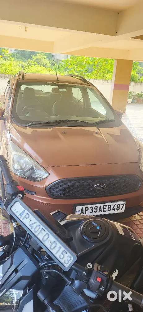Ford Freestyle 2019 Diesel