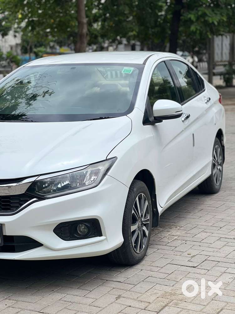 Honda City 1.5 V Cvt I-vtec Mt, 2017, Petrol