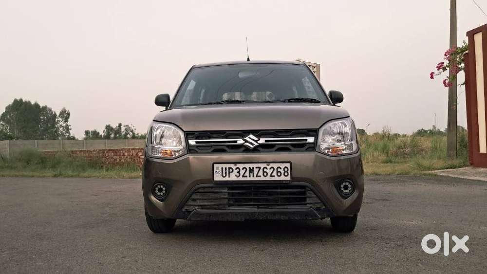 Maruti Suzuki Wagon R Lxi Cng, 2022, Cng & Hybrids
