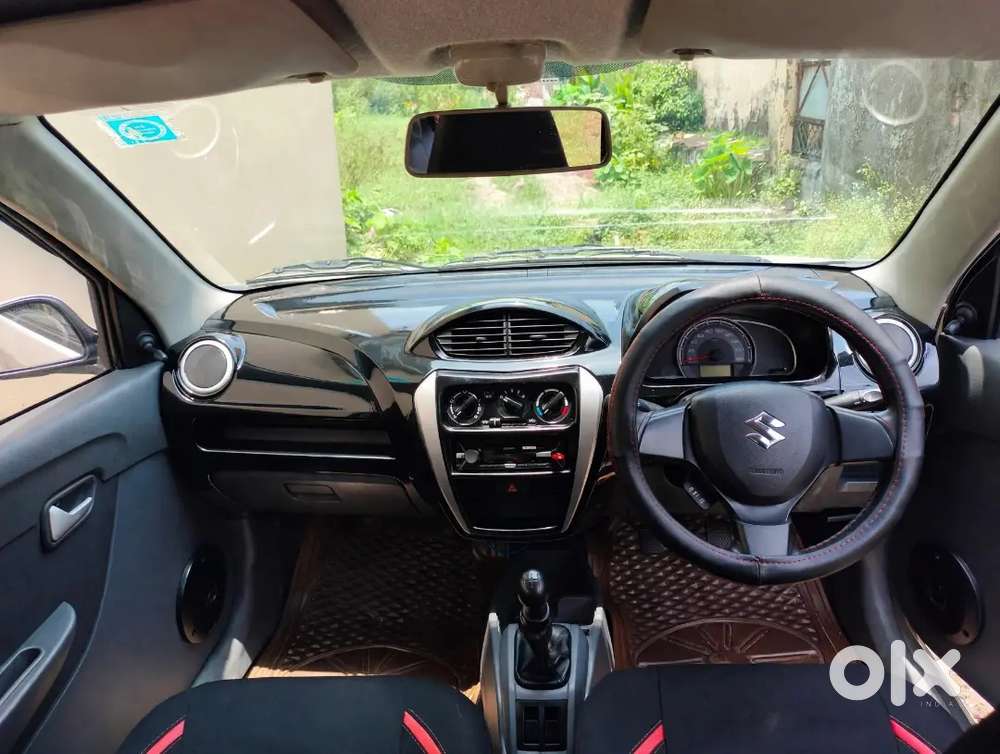 Maruti Suzuki Alto 2015
