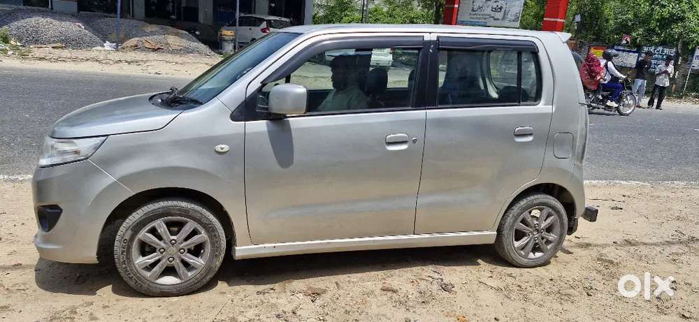 Maruti Suzuki Wagon R Stingray 2014 Petrol 55000 Km Driven