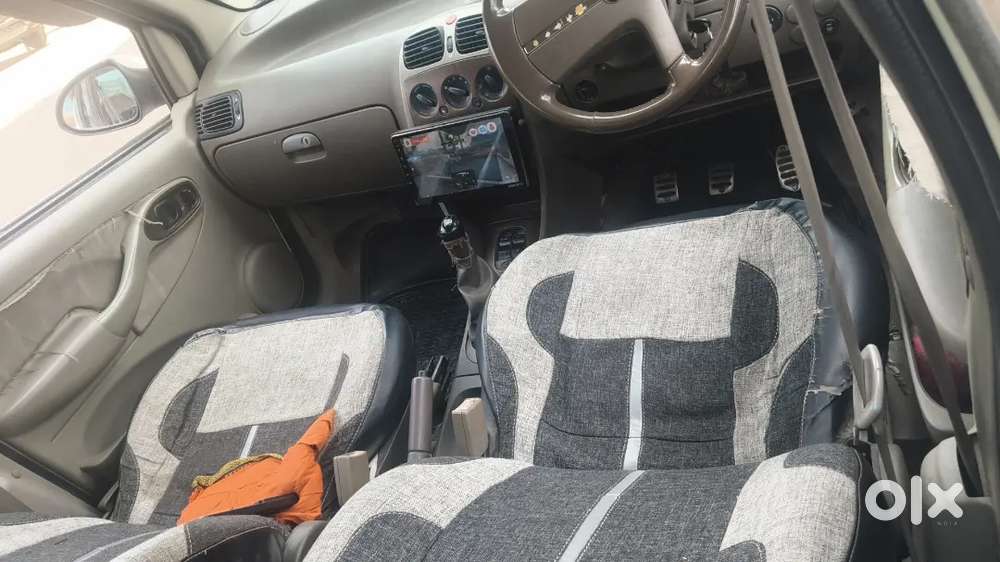 Tata Indigo Cs 2010 Petrol Well Maintained