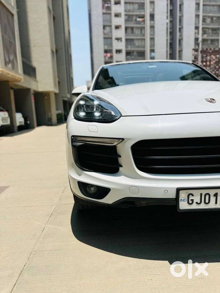 Porsche Cayenne Diesel Platinum Edition, 2015, Diesel