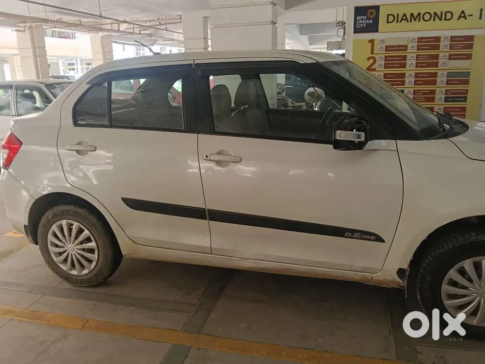 Maruti Suzuki Dzire Vxi 2nd Owner 2015