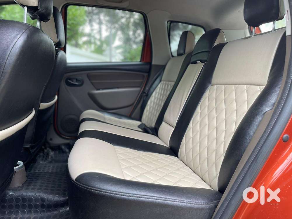 Renault Duster 1.5 Petrol Rxl, 2017, Petrol