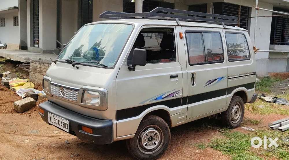 Maruti Suzuki Omni 2013