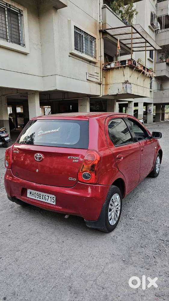 Toyota Etios Liva 2011-2012 Gd, 2012, Diesel