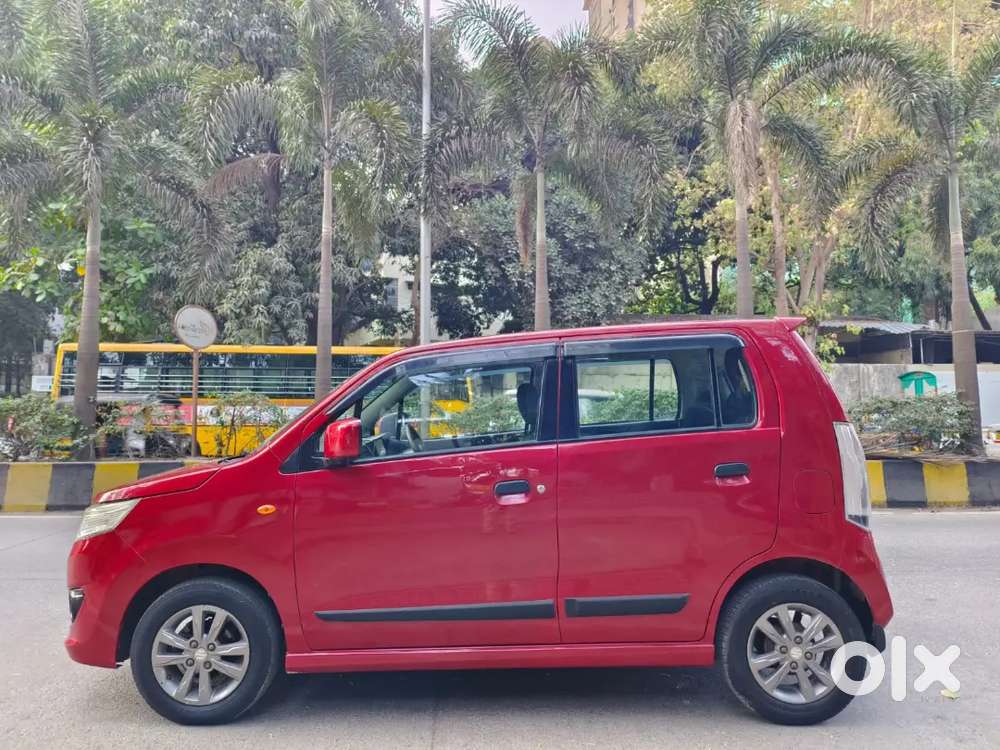 Maruti Suzuki Wagon R Stingray 2014 Petrol 49800 Km Driven