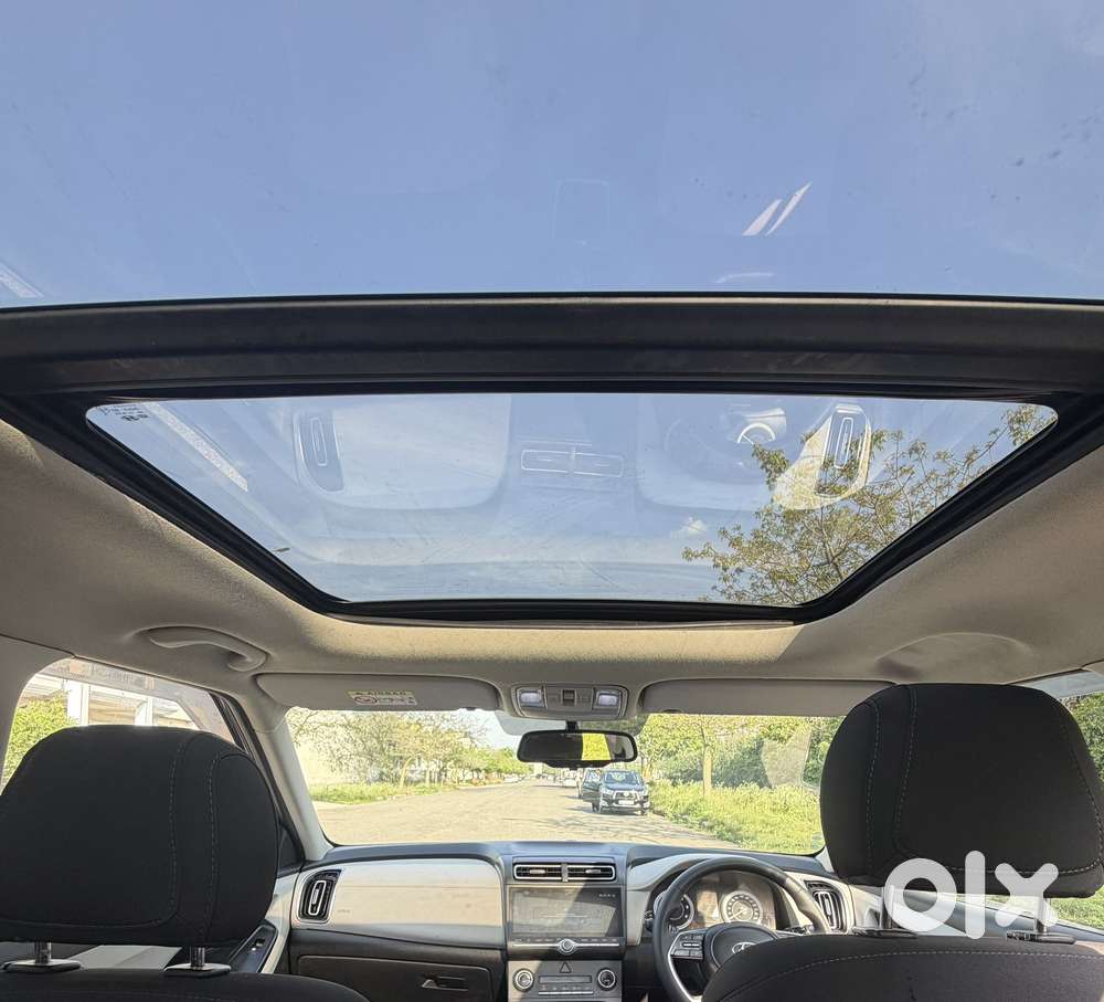 Hyundai Creta 1.5 Crdi Sx, 2020, Diesel