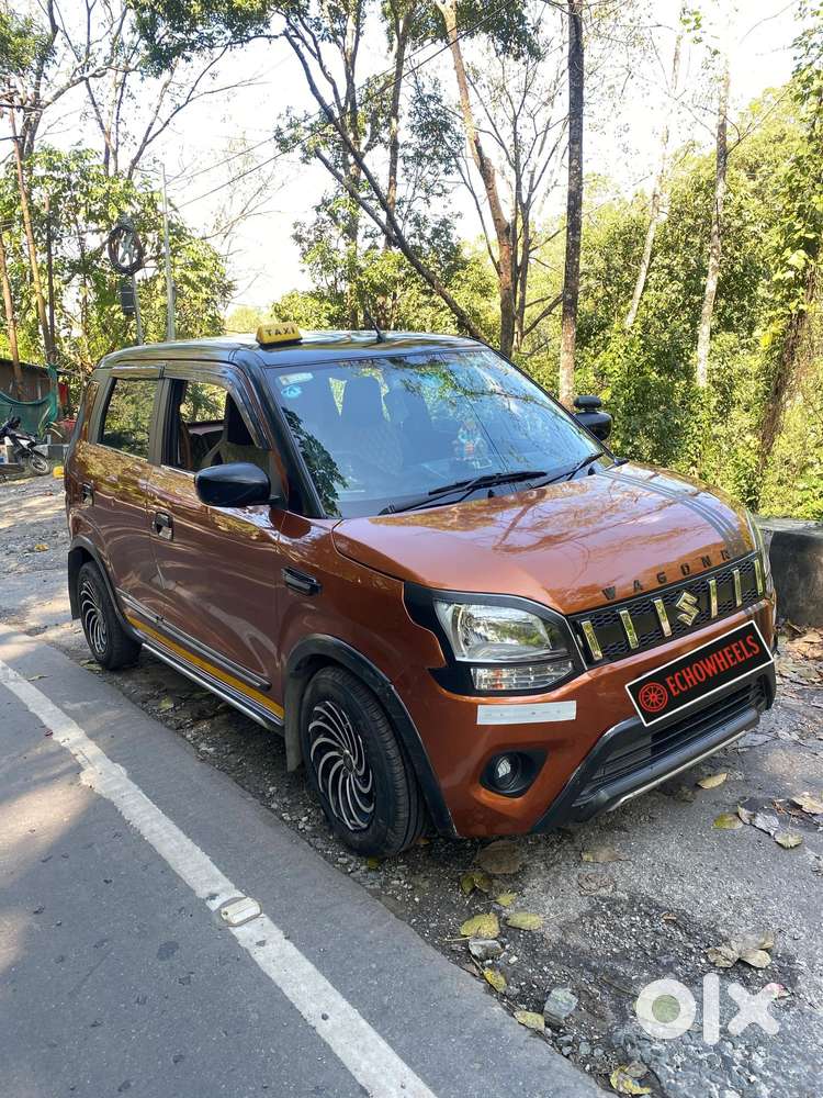Maruti Suzuki Wagon R 1.0 2019-2022 Vxi (o), 2019, Petrol