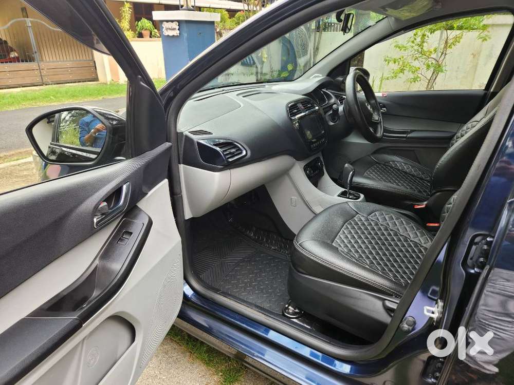 Tata Tiago 2021 Petrol Well Maintained