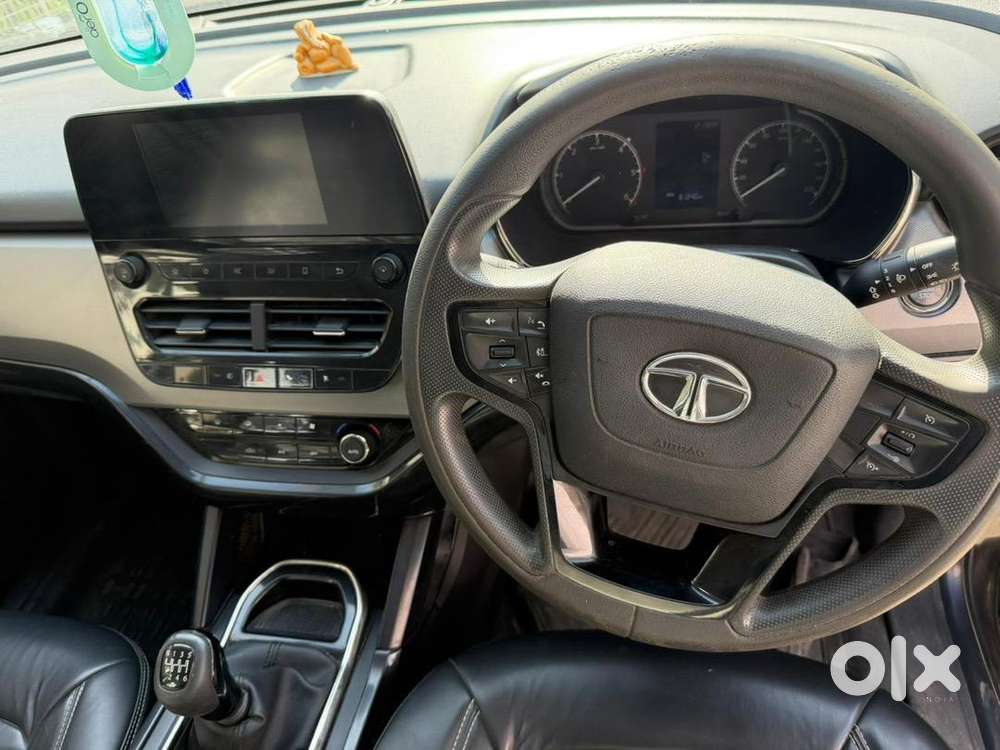 Tata Harrier 2021 Diesel Well Maintained