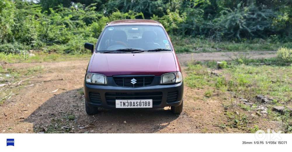 Maruti Suzuki Alto 2005-2010 Lxi Bsiii, 2008, Petrol