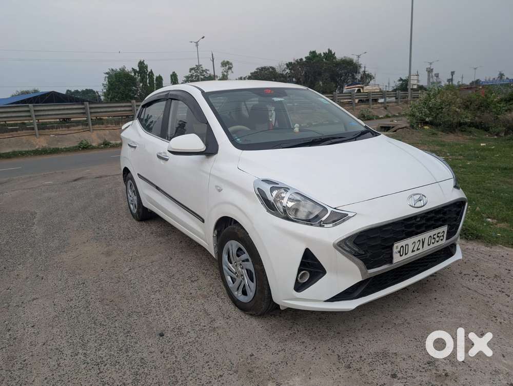 Hyundai Aura 1.2 E Petrol Mt, 2022, Petrol