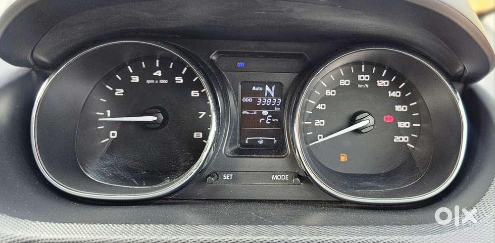 Tata Tiago 1.2 Revotron Xta, 2018, Petrol