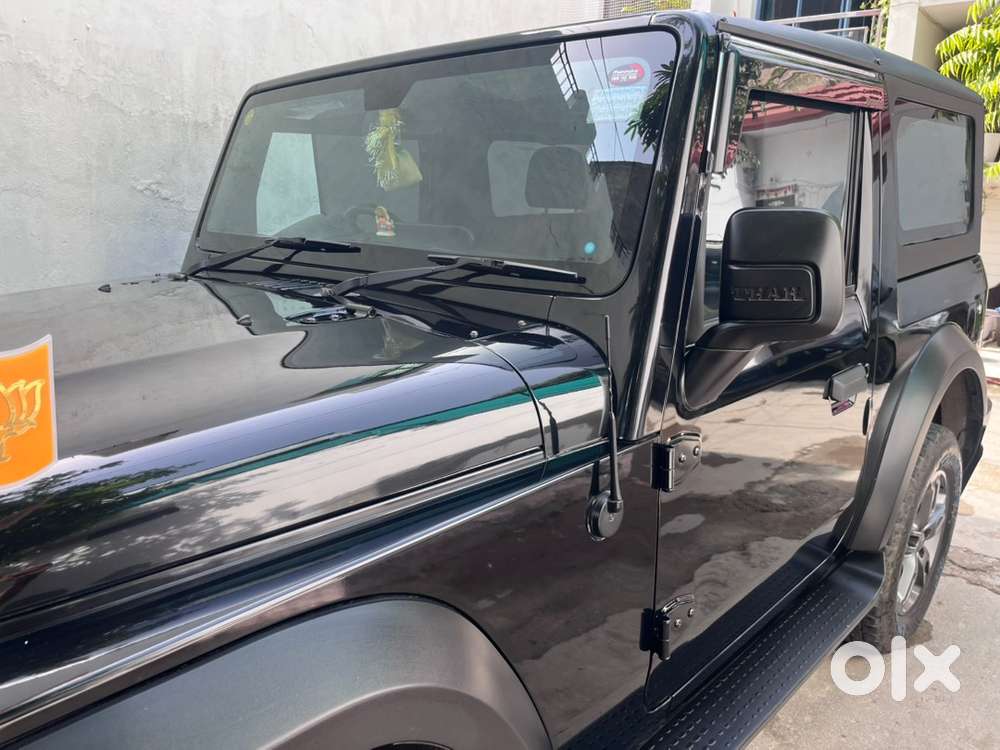 Mahindra Thar.e Diesel 2024 Model