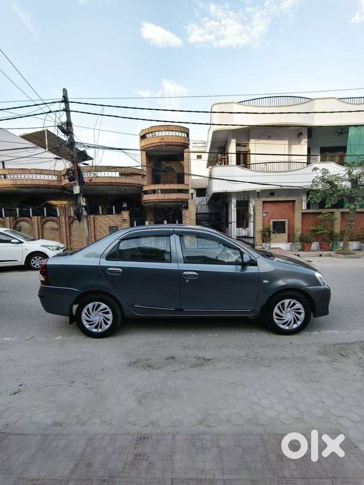 Toyota Etios Gd, 2016, Diesel