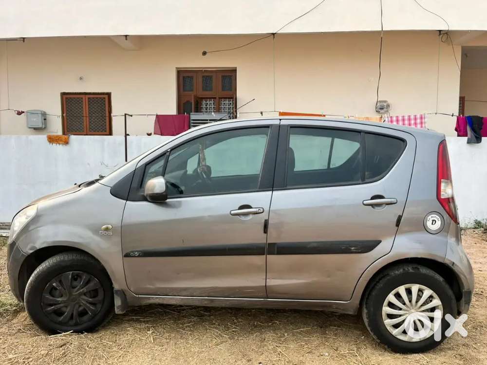 Maruti Suzuki Ritz 2011 Diesel 162000 Km Driven