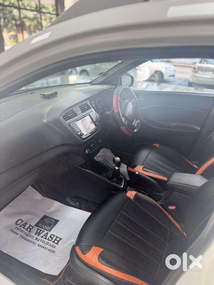 Hyundai I20 Active 1.2 Sx, 2016, Petrol