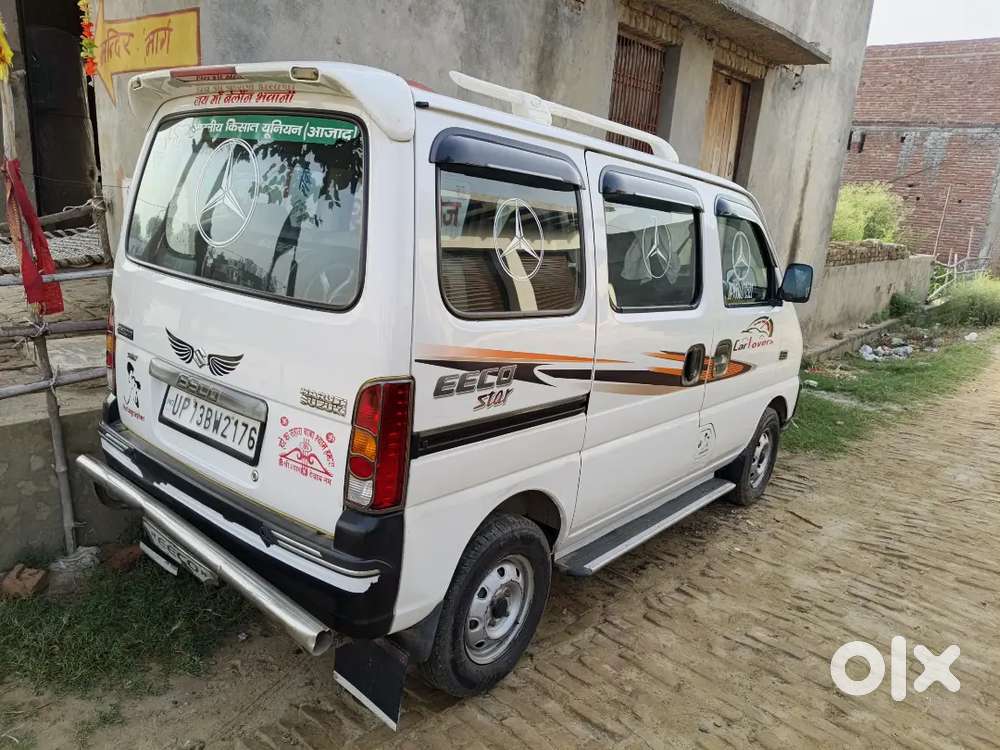 2022 Eeco Maruti Suzuki Smiles 7 Seater Hybrid